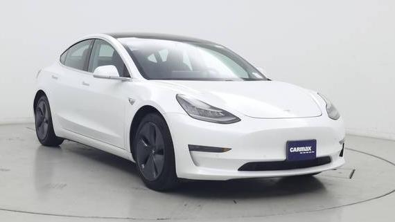 TESLA MODEL 3 2020 5YJ3E1EA3LF806412 image